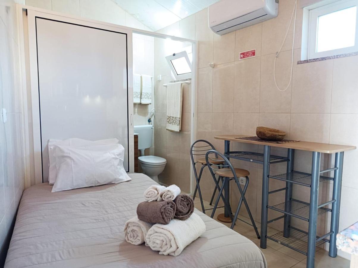 Casa Ponto De Encontro Villa Almodôvar Eksteriør bilde