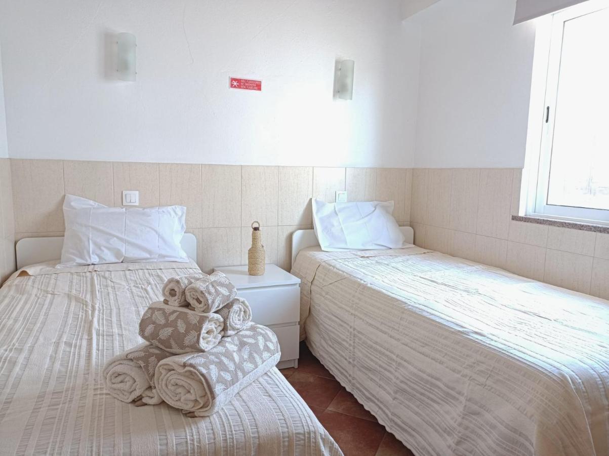Casa Ponto De Encontro Villa Almodôvar Eksteriør bilde
