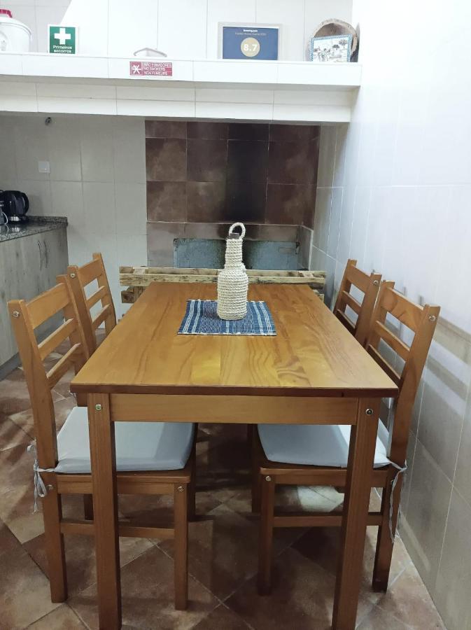 Casa Ponto De Encontro Villa Almodôvar Eksteriør bilde