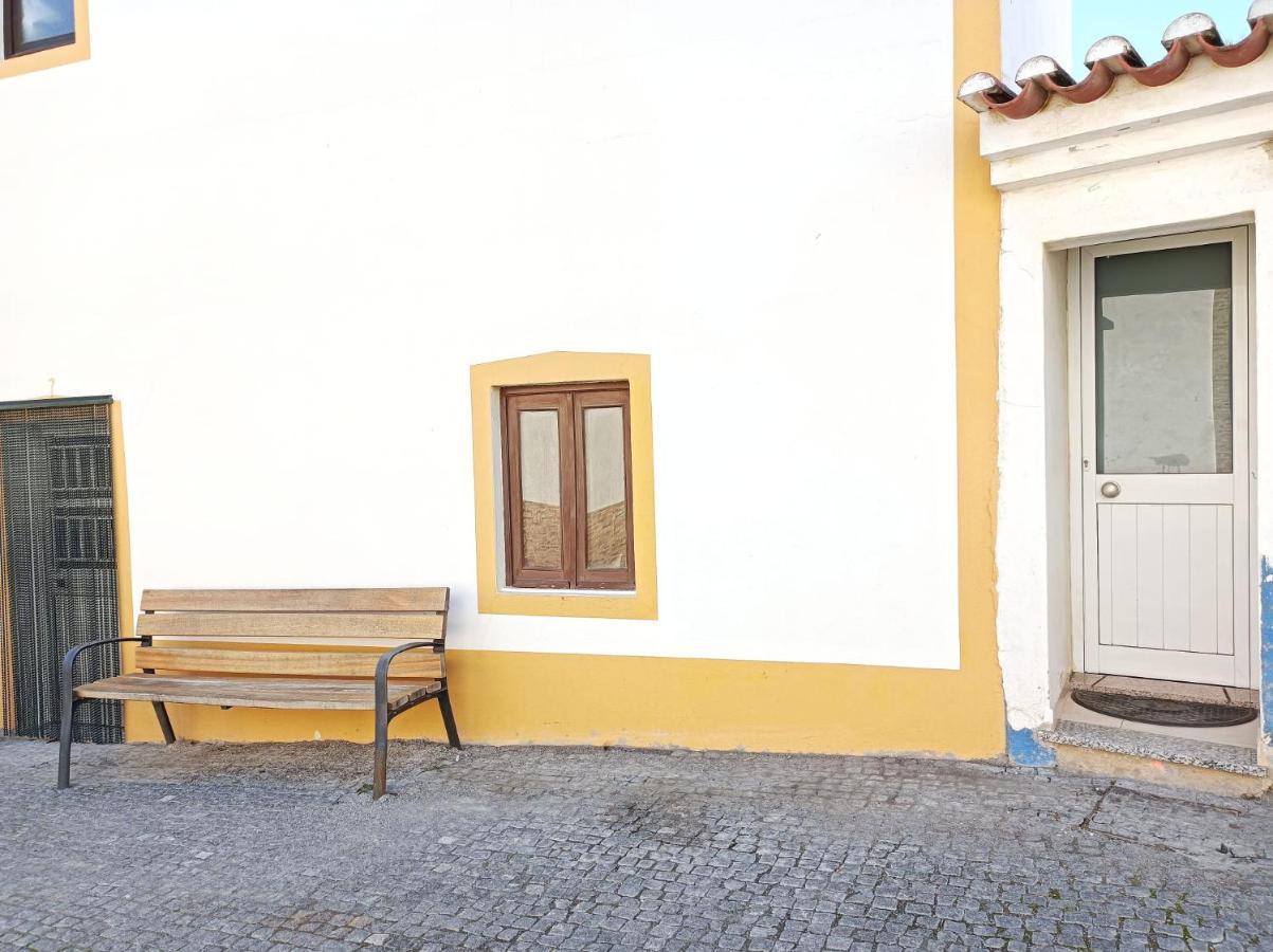 Casa Ponto De Encontro Villa Almodôvar Eksteriør bilde