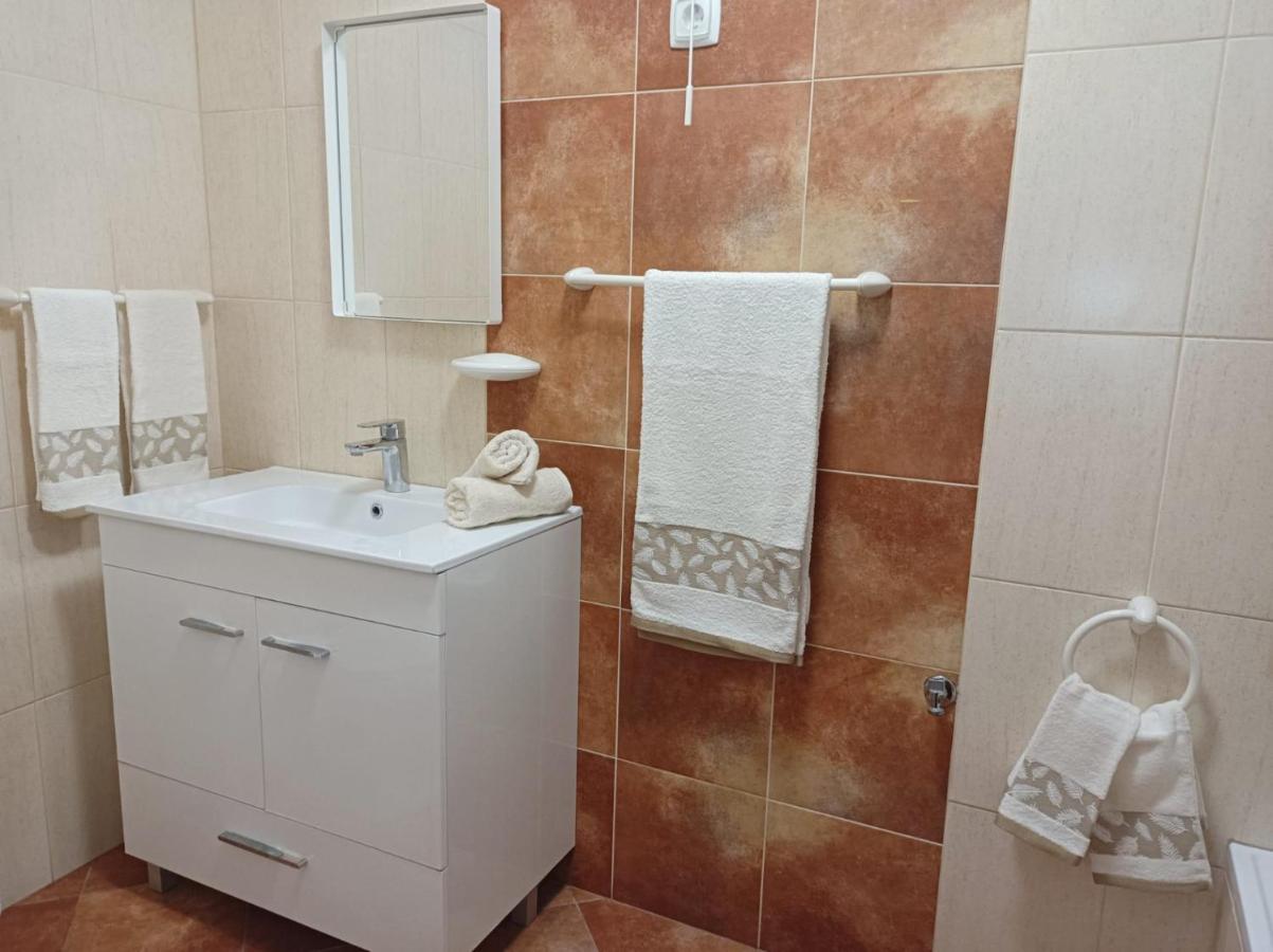 Casa Ponto De Encontro Villa Almodôvar Eksteriør bilde