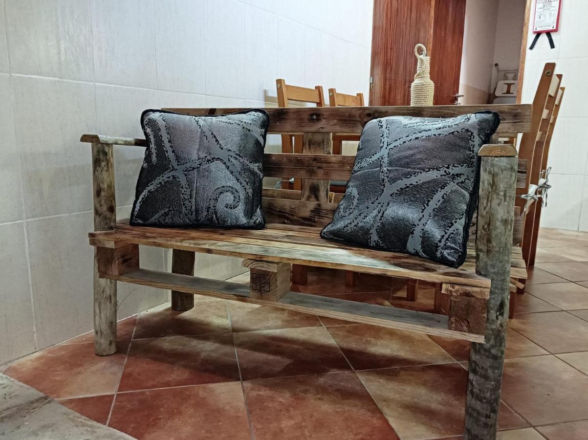 Casa Ponto De Encontro Villa Almodôvar Eksteriør bilde