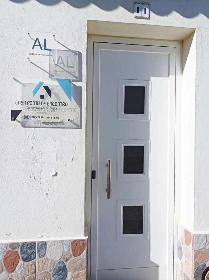Casa Ponto De Encontro Villa Almodôvar Eksteriør bilde