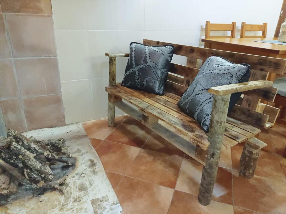 Casa Ponto De Encontro Villa Almodôvar Eksteriør bilde