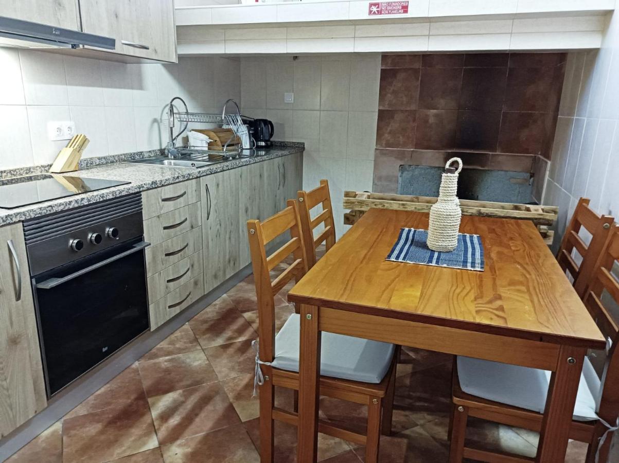 Casa Ponto De Encontro Villa Almodôvar Eksteriør bilde