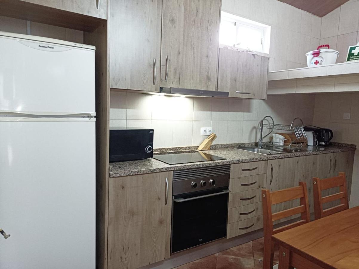 Casa Ponto De Encontro Villa Almodôvar Eksteriør bilde